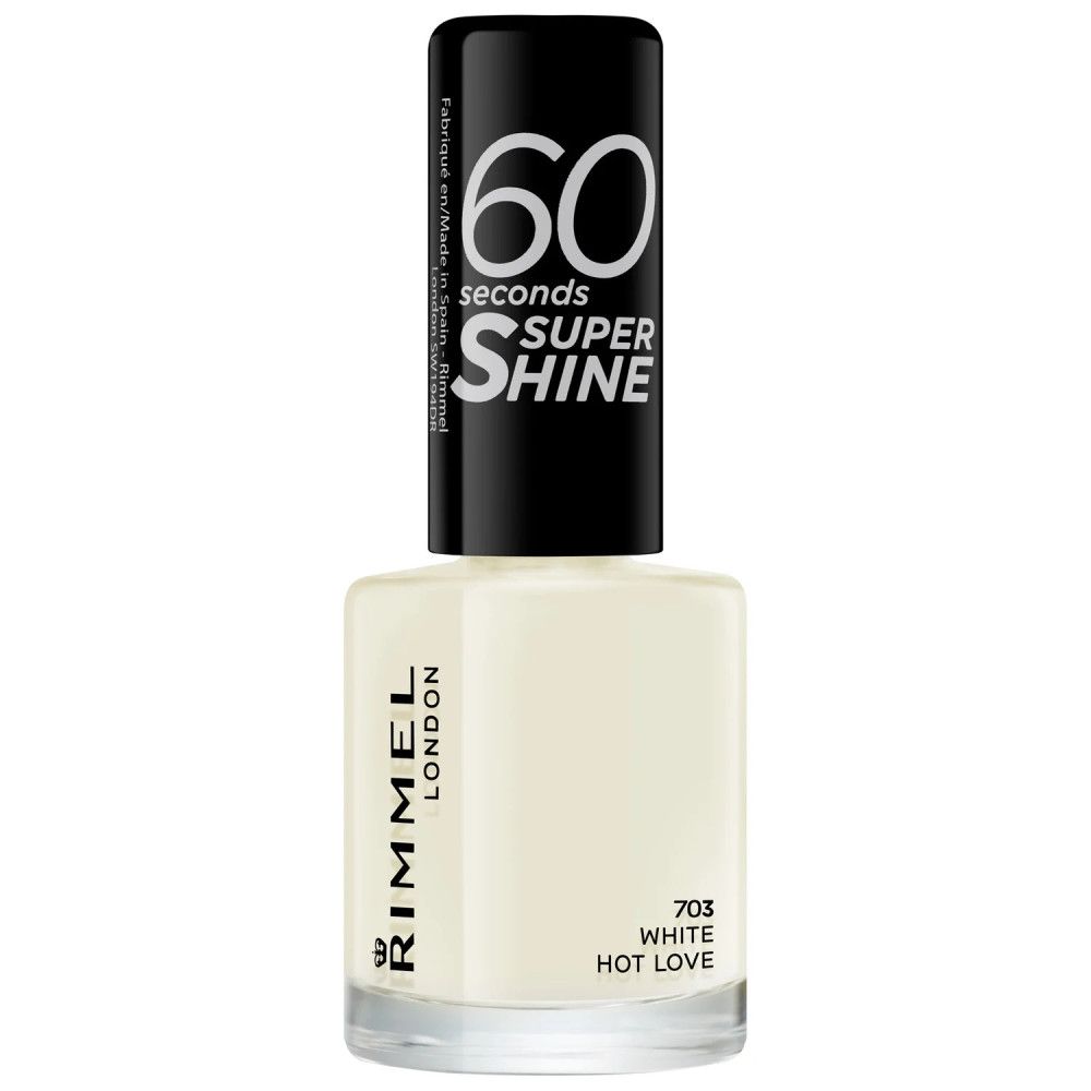 Rimmel - 60 Sekunden Super Shine Nagellack 8 Ml