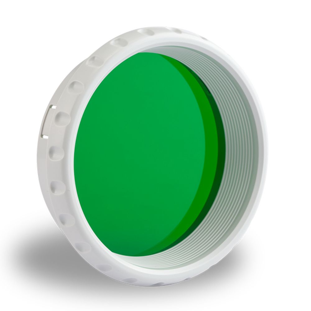 Bioptron Pro1 Farbfilter grün 1 St