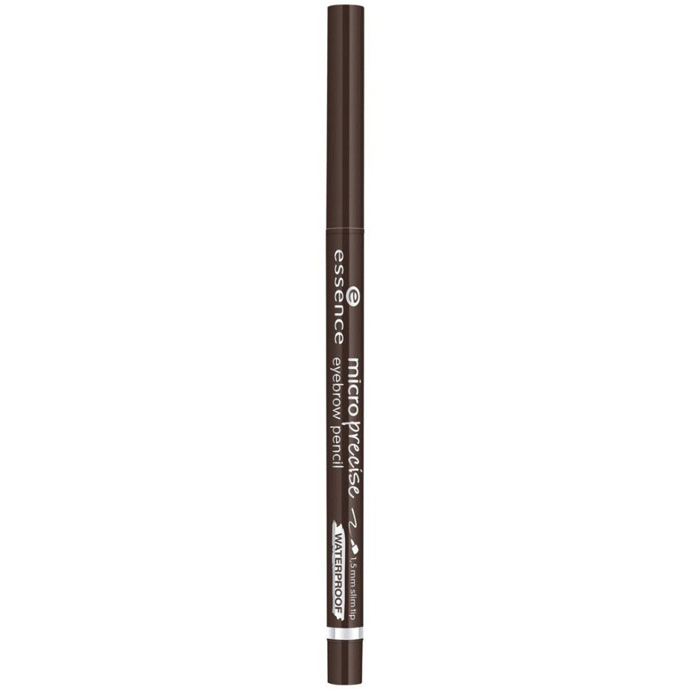 Essence Micro Precise Waterproof Augenbrauenstift 03 Dunkelbraun 0,05 g braun
