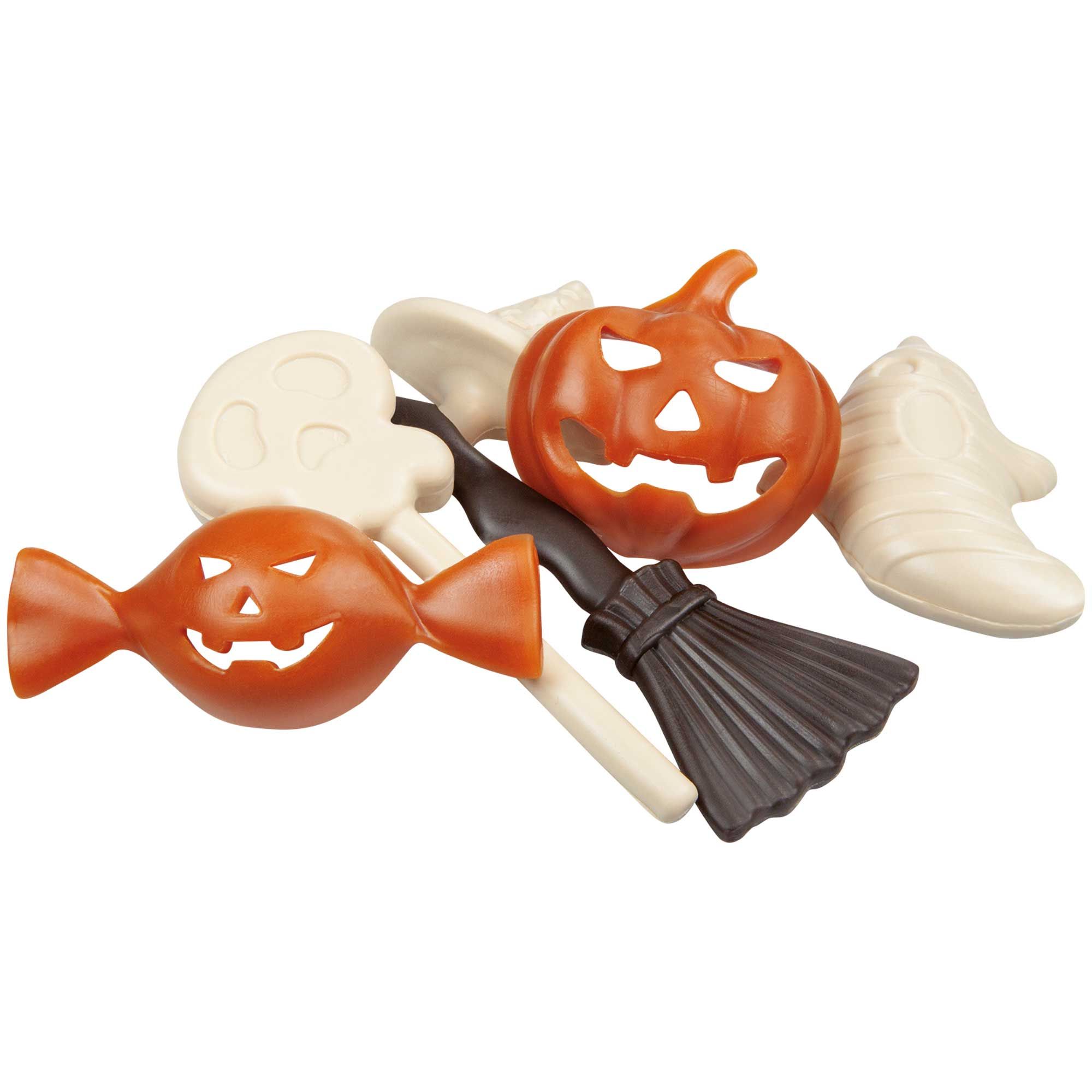 Schecker Hundesnack - Halloween Dental Kausnack Futter 30 St