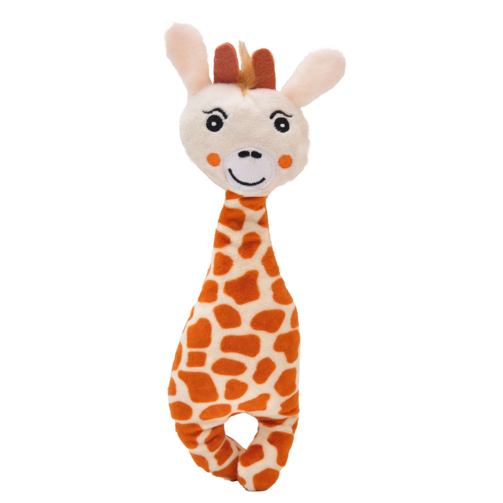 Aumüller Katzenspielkissen mit Baldrian - Giraffe Gina 1 St