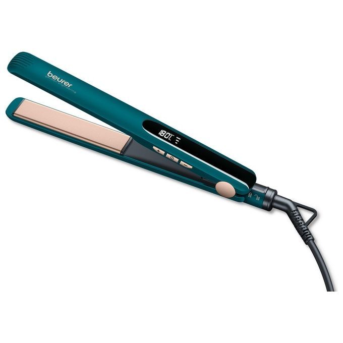 Beurer Haarglätter Keramik Keratin (HS 50 Ocean) Kombipackung 1 St Frauen