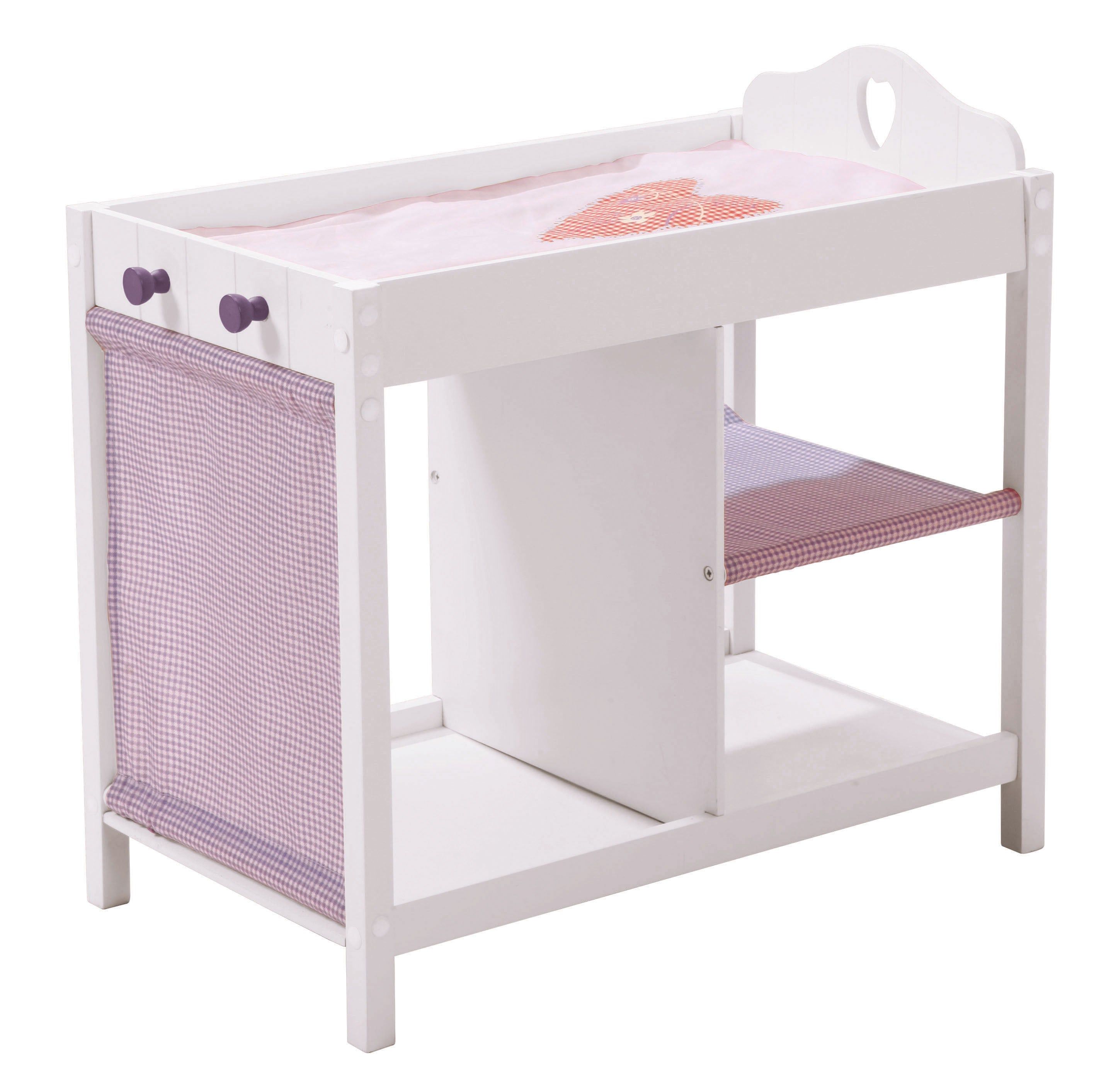 Puppenkommode Fienchen 1 St rosa