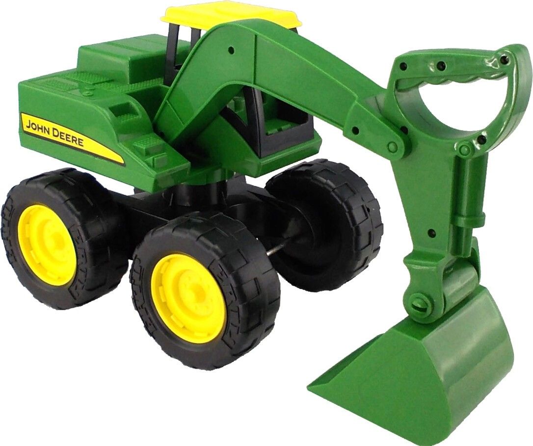 Tomy Big Scoop Bagger Johnny Sandspielzeug 1 St