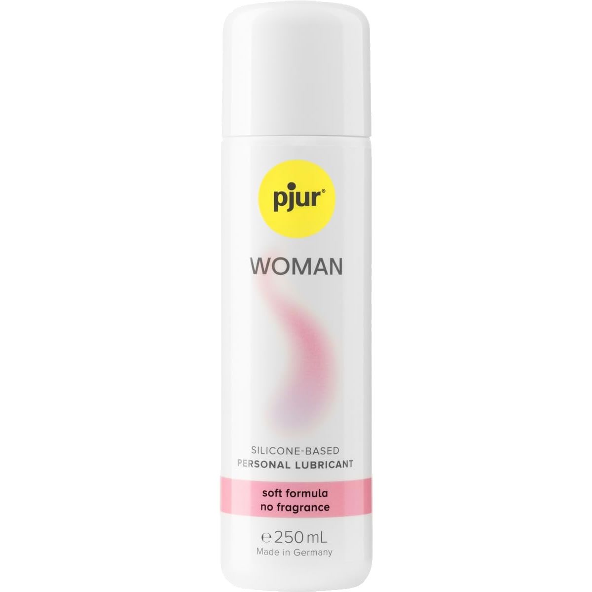 pjur® Woman *Silicone Personal Lubricant* Gleitmittel 0,25 l