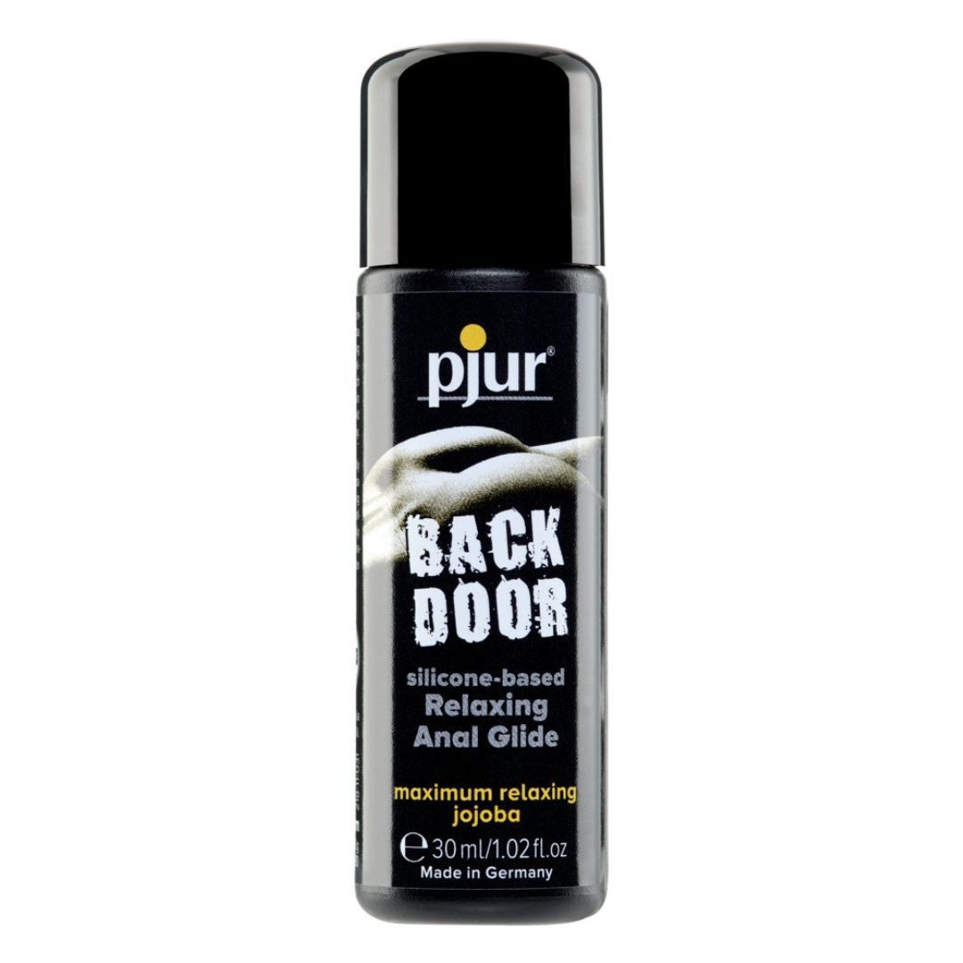 pjur Backdoor silicone - Anal Gleitmittel 30 ml