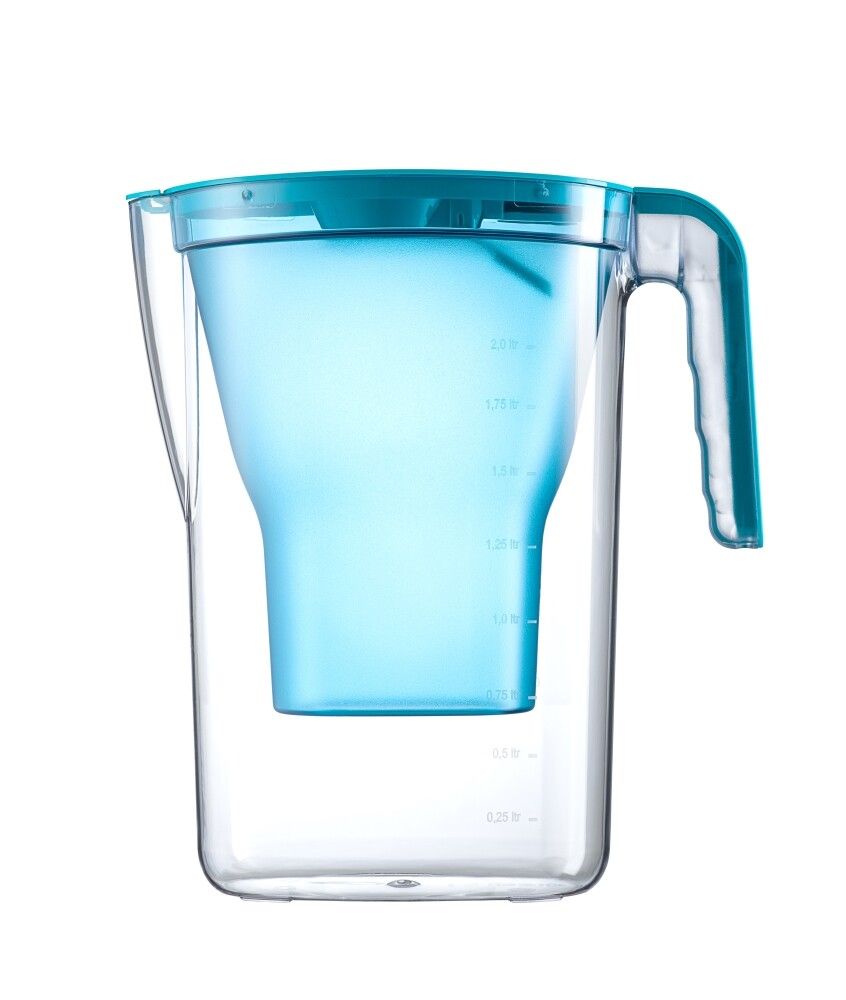 BWT Vida Petrol Blau Wasseraufbereiter 1 St