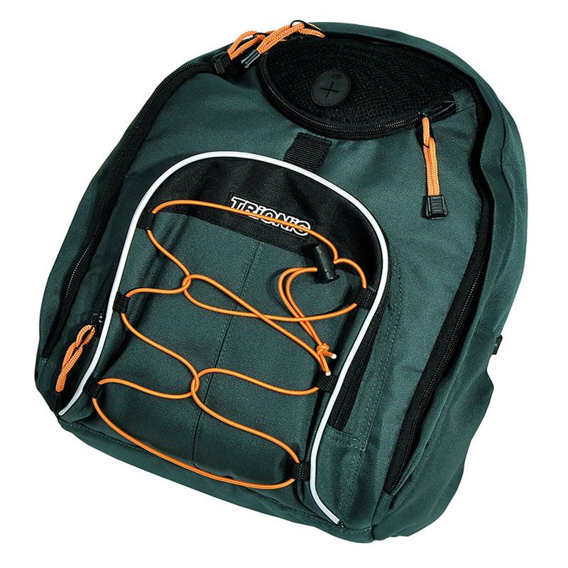 Trionic Veloped Trek Rucksack 1 St gruen
