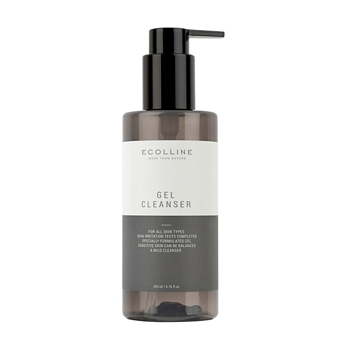 Ecolline 7 Plants Gel Cleanser 200 ml Frauen