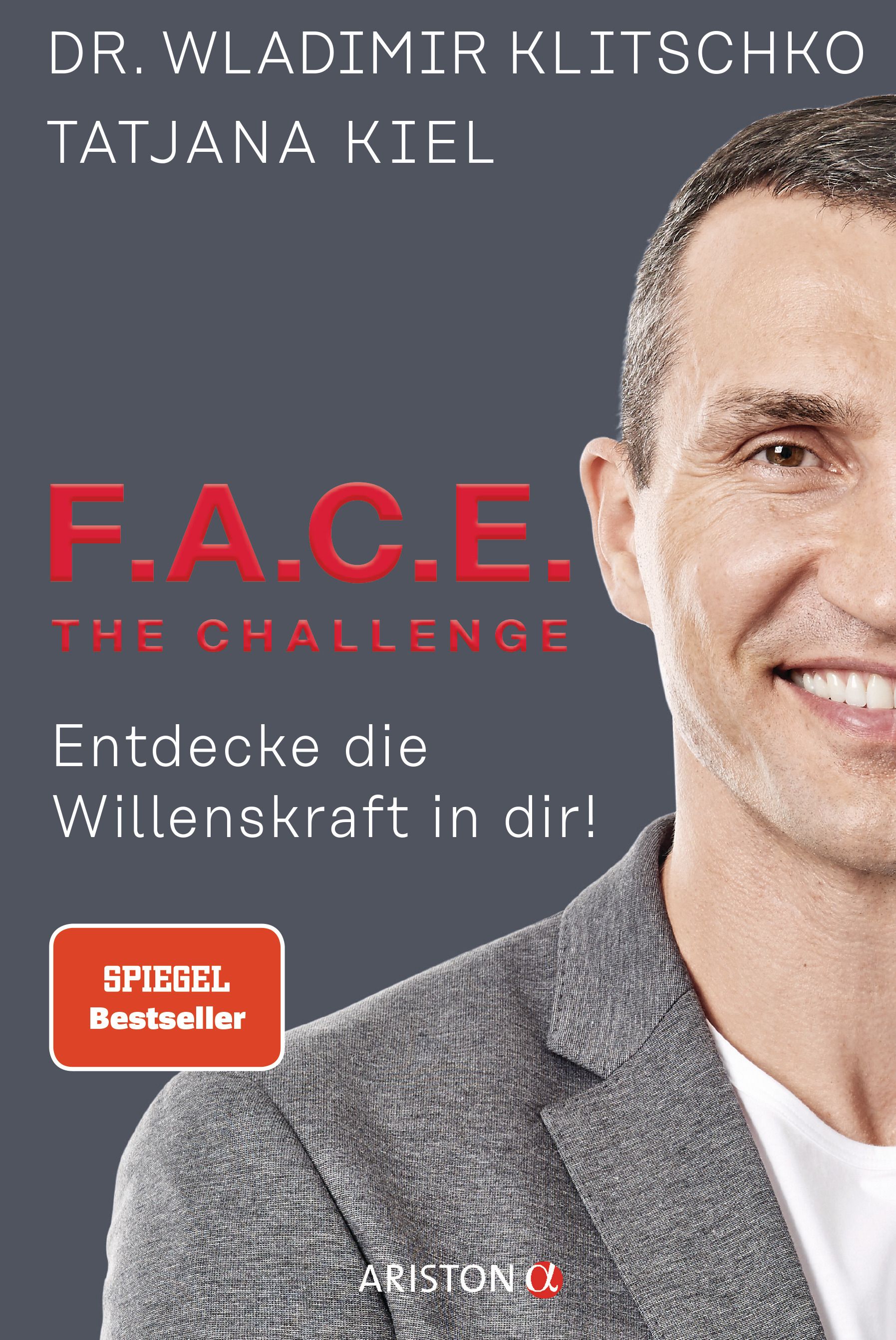 F.a.c.e. the Challenge Buch 1 St