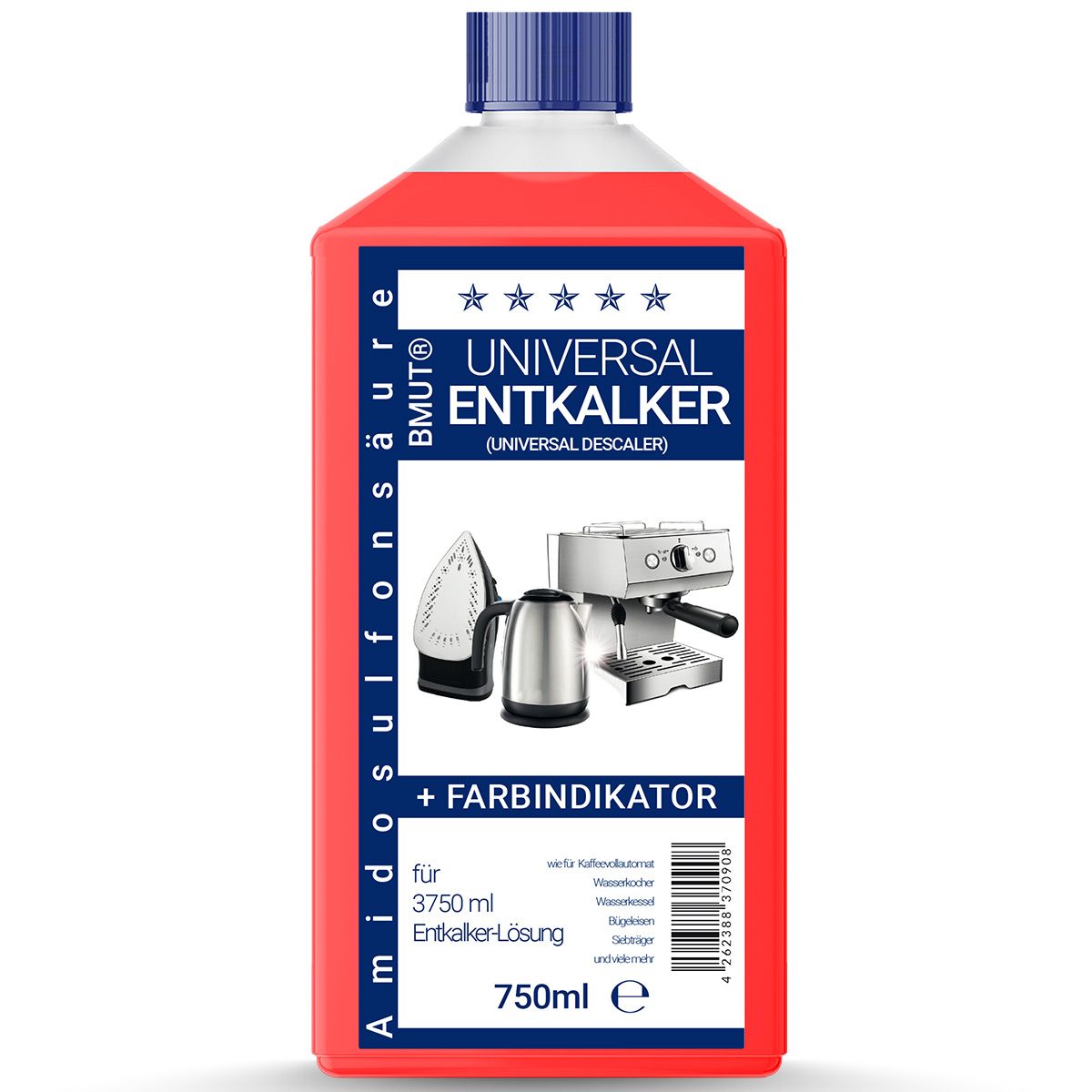 Bmut Entkalker (Universalentkalker) 750 ml