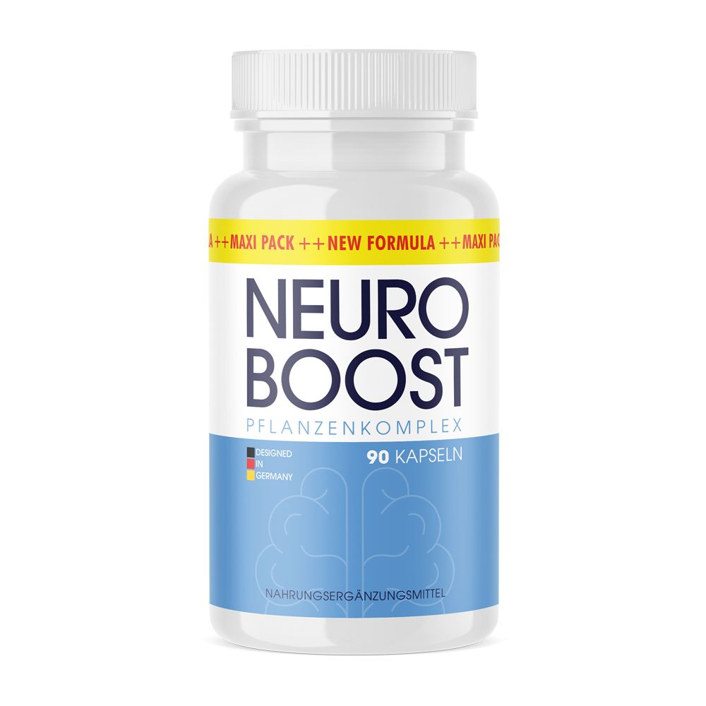 Neuro Boost Kapseln 90 St