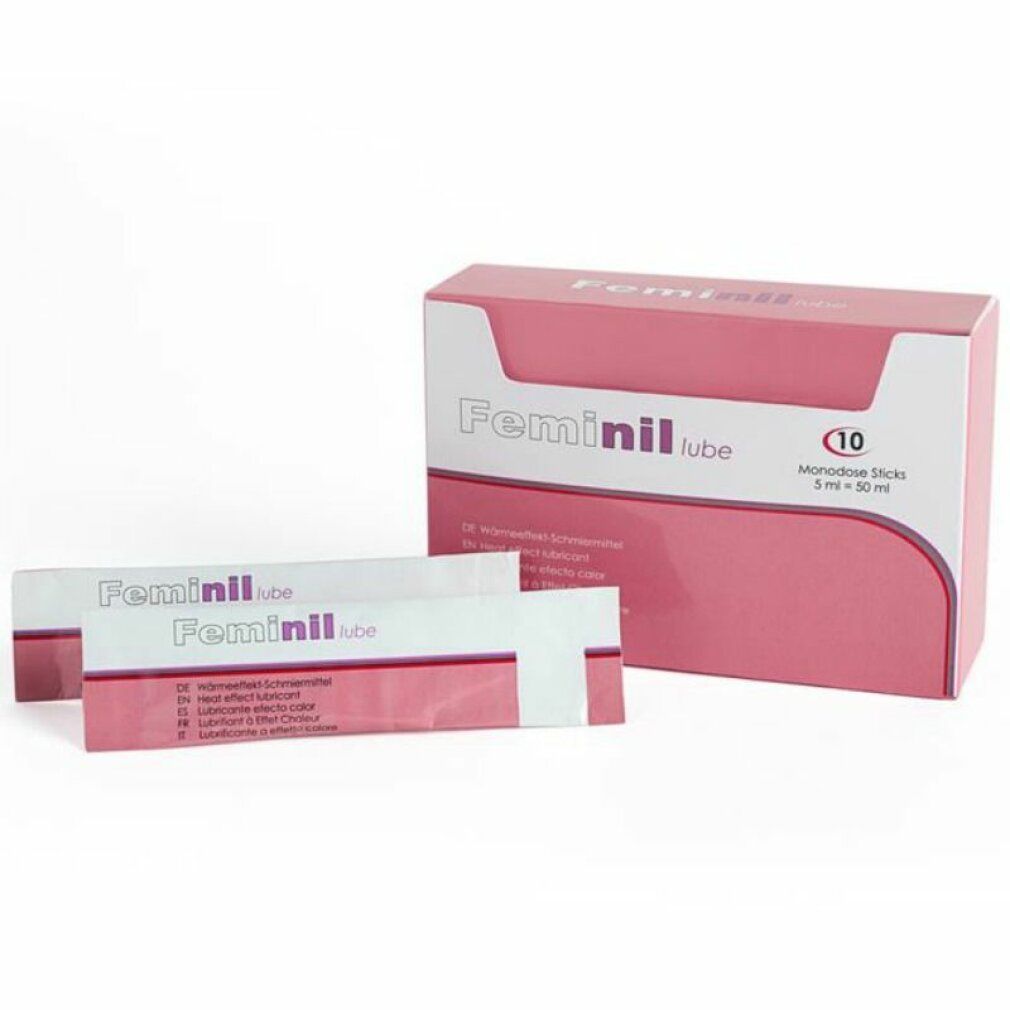 500cosmetics - Feminil Intimgel für Frauen 0,05 l