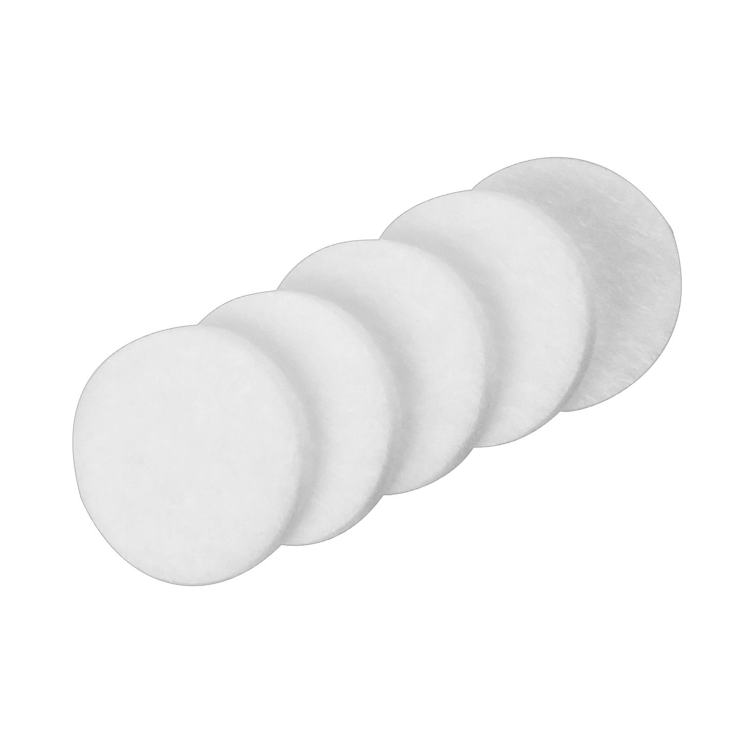 medisana 5x Ersatzfilter für IN 600 / 605 & 530 535 Zubehör 1 St
