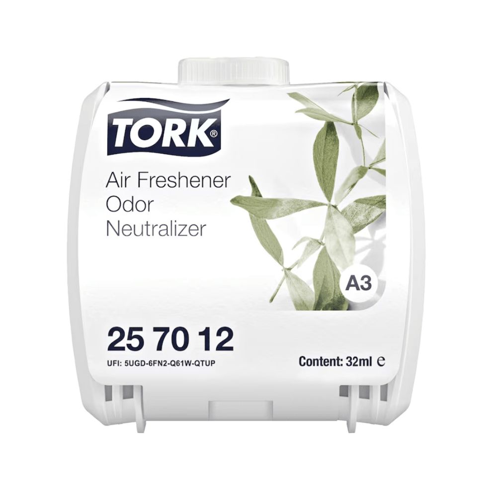 Tork Kontinuierlicher Lufterfrischer Geruchsneutralisierer 0,19 l