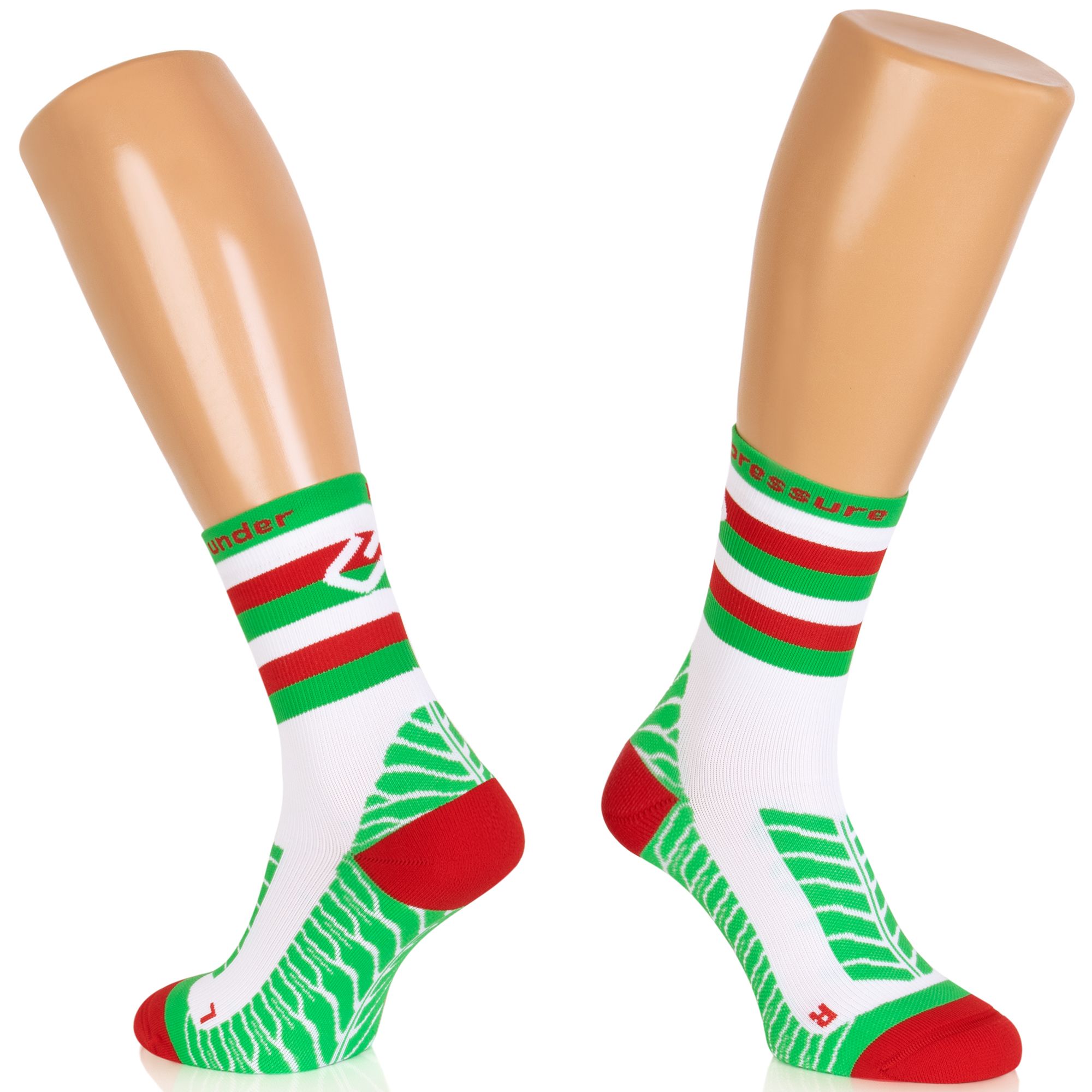 Under Pressure Sockx - Around the World 1 P Unisex