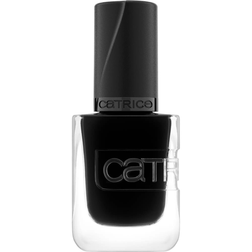 Catrice - Gel-Nagellack Affair 10,5 ml schwarz