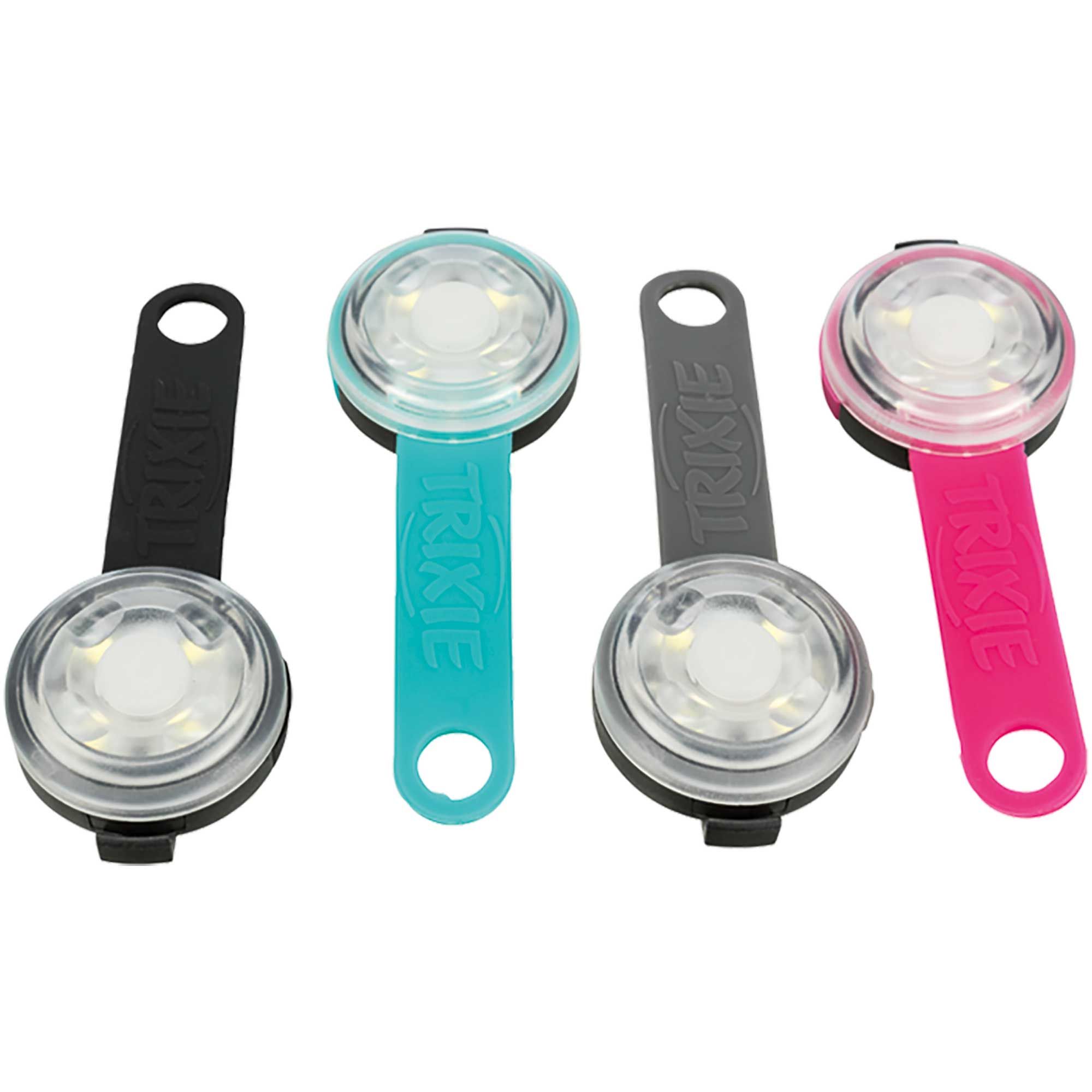Trixie USB Silikon Blinki - LED-Blinki Halsband 1 St