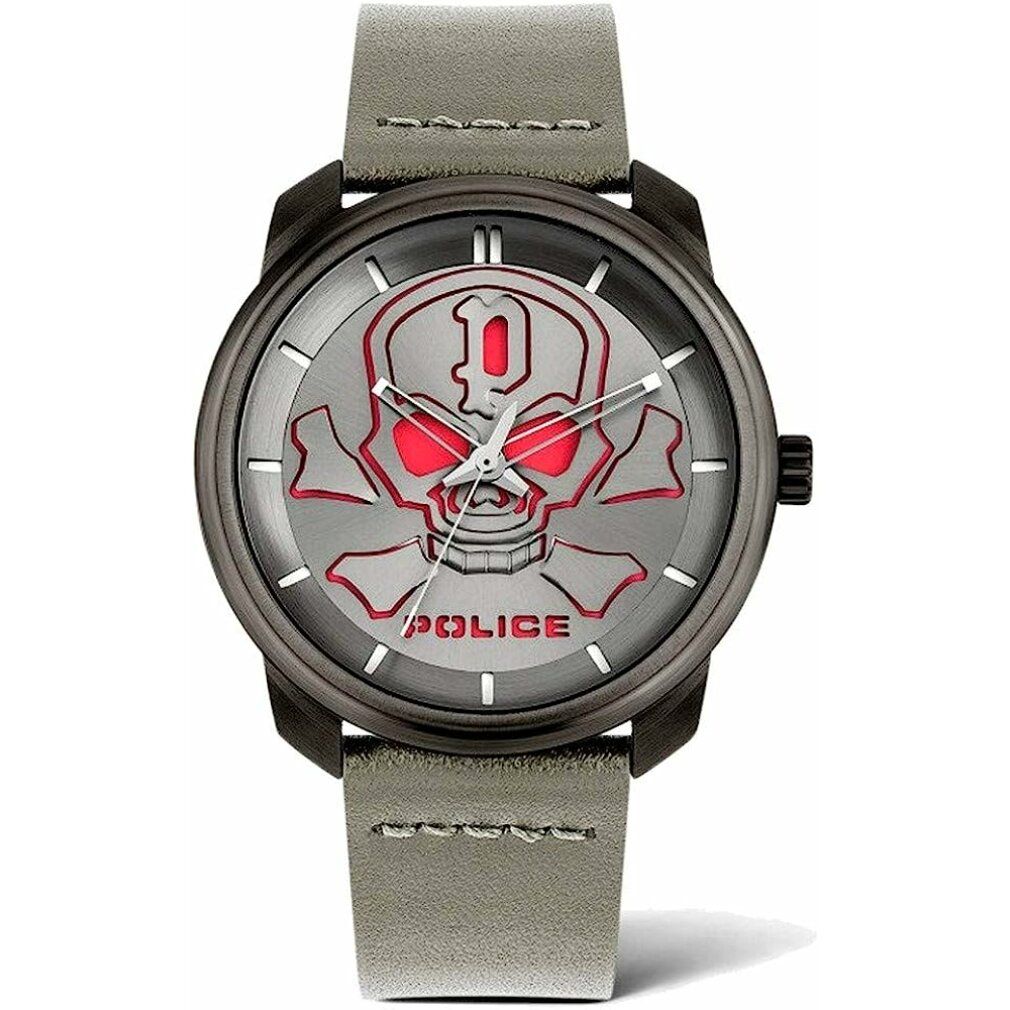 Polizei Pl15714Jsu.61 Bleder Herren 44mm 3Atm 1 St Männer