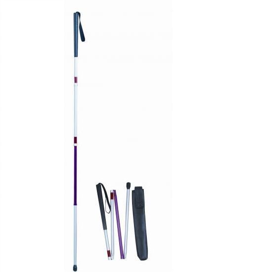 Antar Blindenstab/Taststock aus Aluminium 1 St