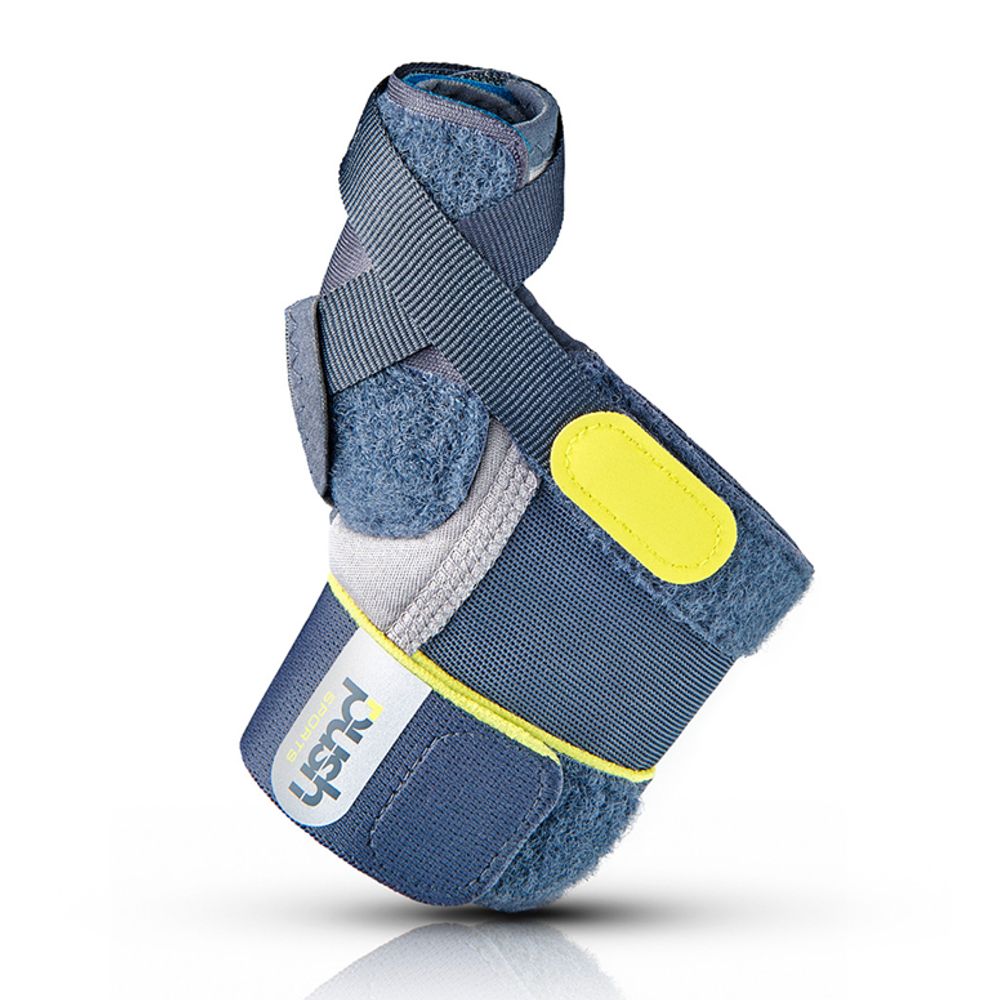 Ofa Push Sports Daumenbandage 1 St grau