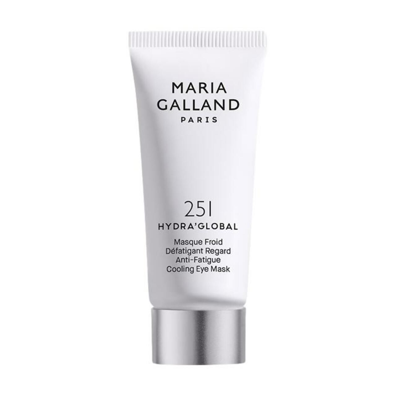 Maria Galland 251 Hydra’global Anti-Fatigue Cooling Eye Mask Maske 30 ml Unisex