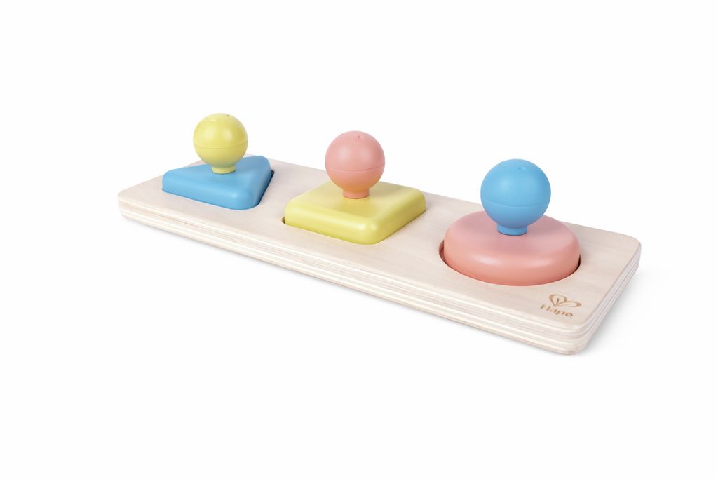 Hape Montessori-Spiegelpuzzle 1 St