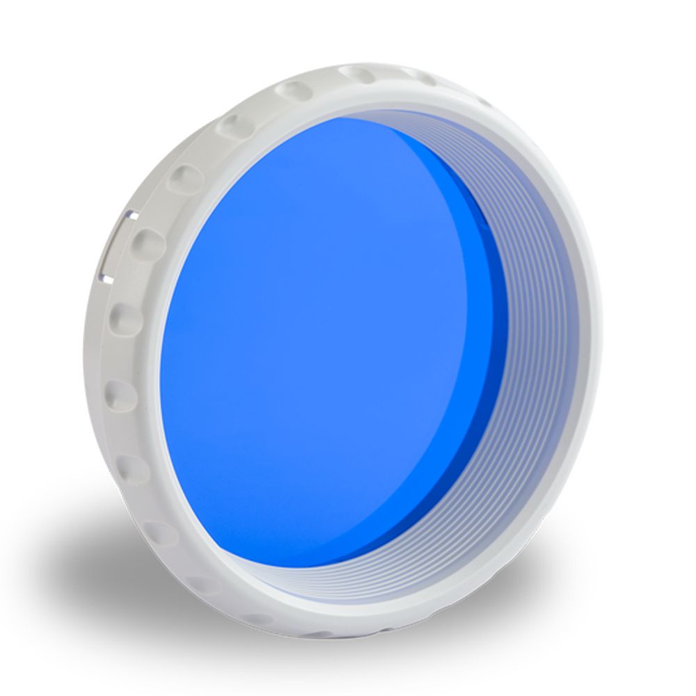 Bioptron Pro1 Farbfilter blau 1 St