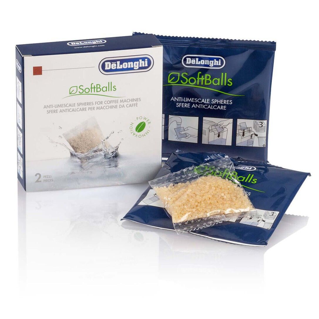 DeLonghi Entkalker SoftBalls Dlsc551 1 St
