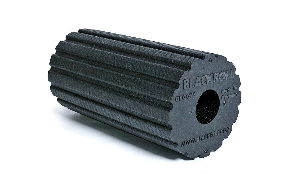 Blackroll® Groove 30 cm 1 St schwarz