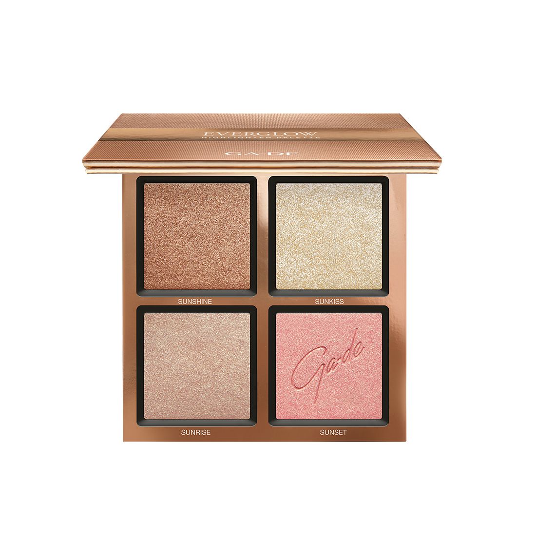 Ga-De Everglow Illuminating Palette 5,9 g