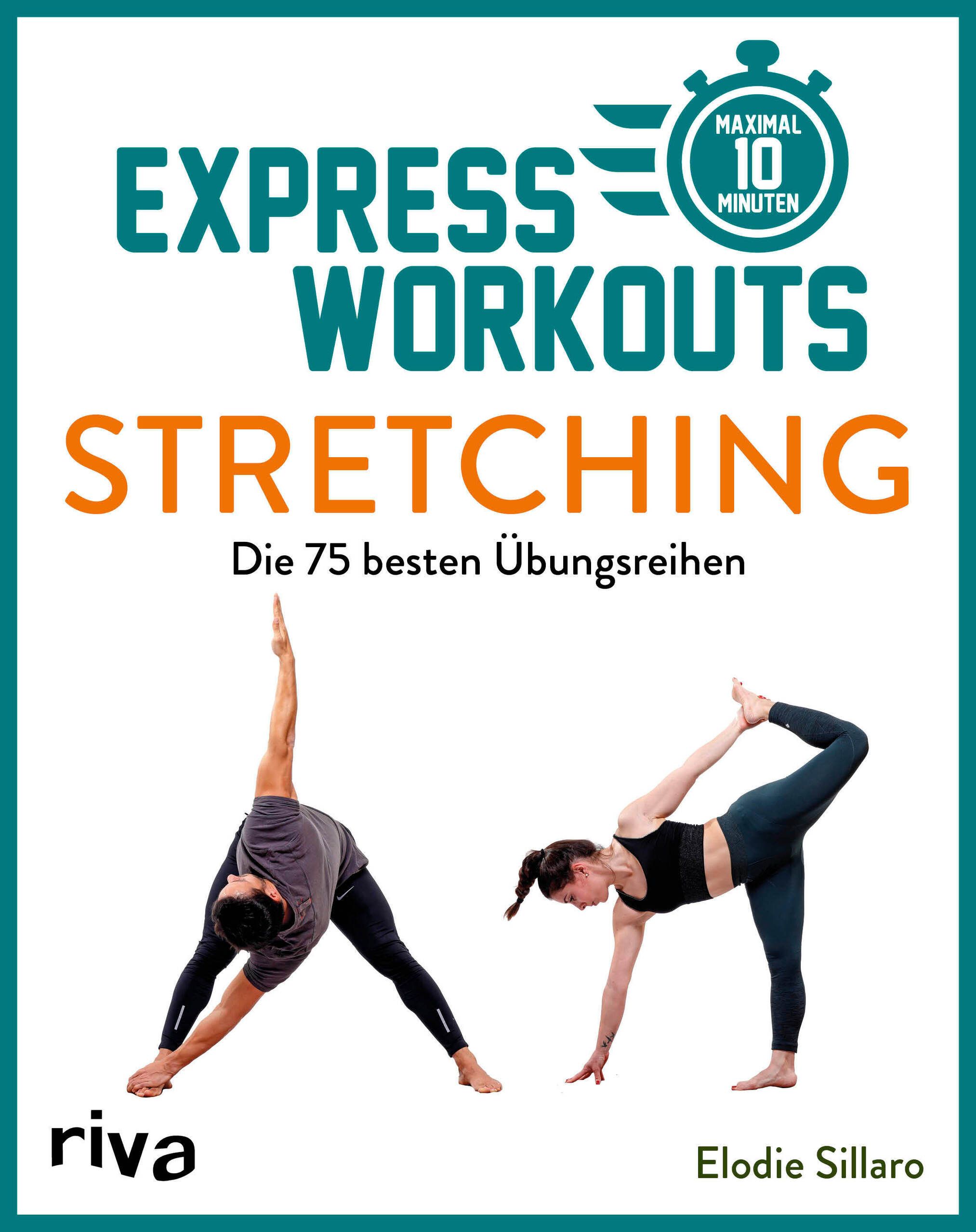 Express-Workouts – Stretching Buch 1 St