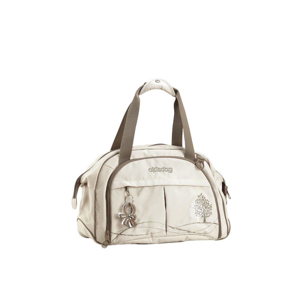 Okiedog Reisetasche Shuttle 1 St beige