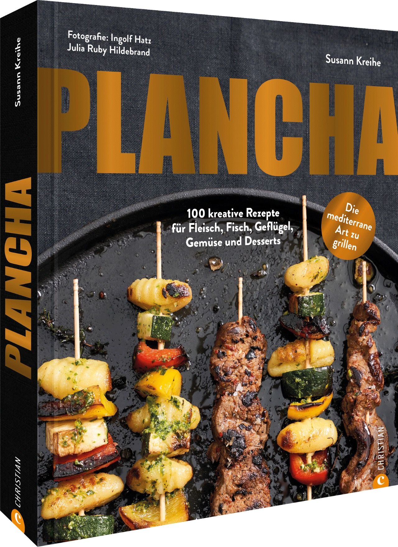 Plancha Buch 1 St
