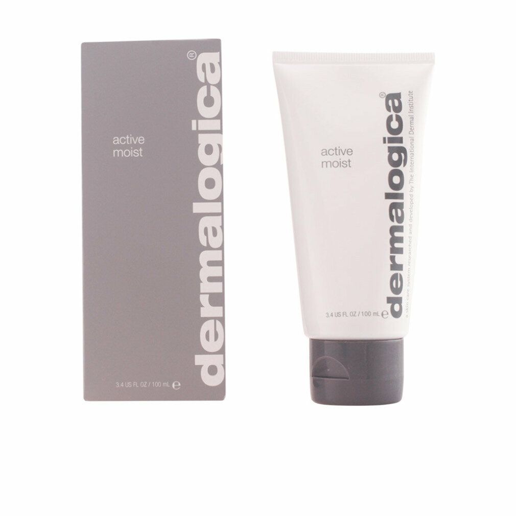 Dermalogica Daily Haut Health Active Moist 0,1 l Frauen