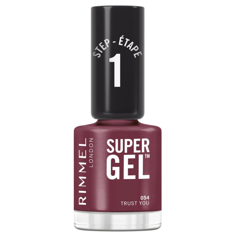 Rimmel - Super-Gel-Nagellack 12 Ml