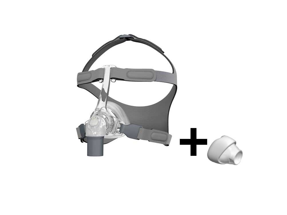 Fisher & Paykel Eson™ Nasalmaske inkl. Ersatzkissen - Größe Maskenkissen M L 1 St