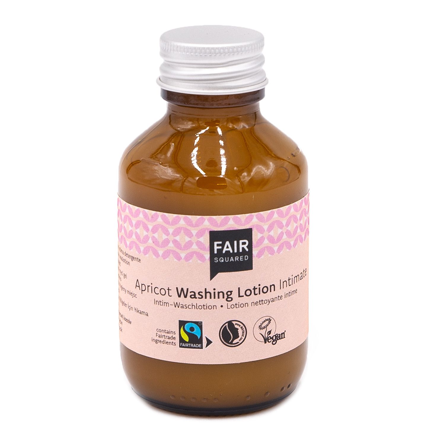 Fair Squared Apricot Intimate Washing Lotion 100 ml