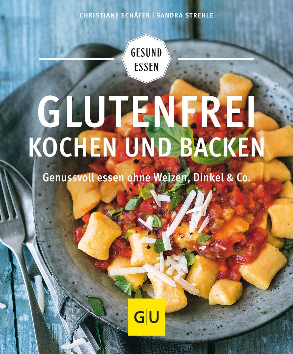 GU Glutenfrei kochen und backen Buch 1 St