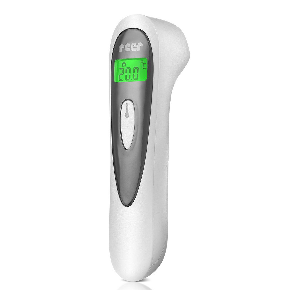 reer Colour SoftTemp 3in1 kontaktloses Infrarot-Thermometer Thermometer 1 St