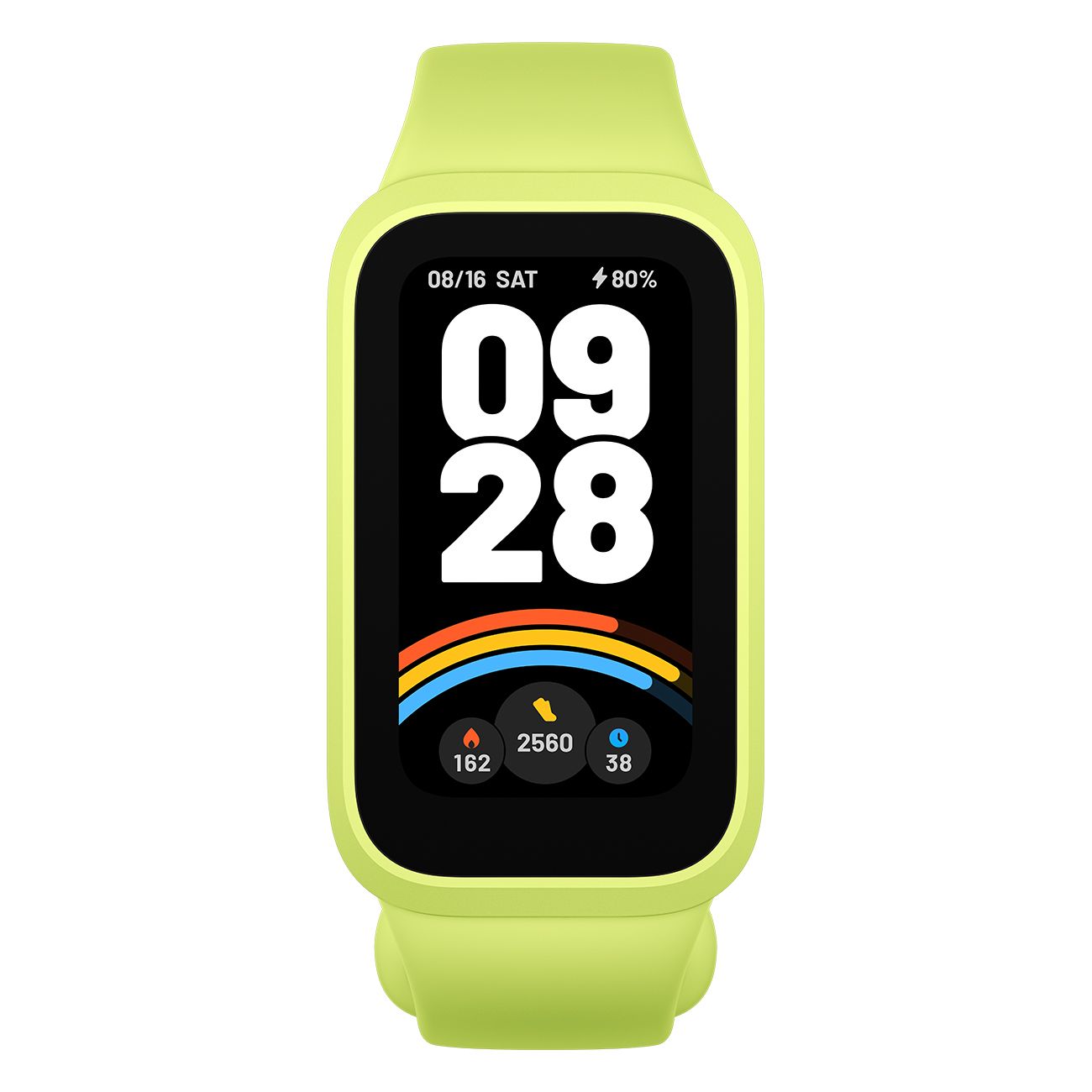 Xiaomi Smart Band 9 Active Fitnesstracker 1 St