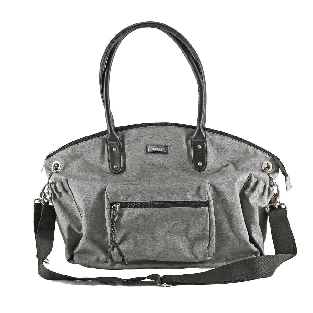 Kalencom Wickeltasche 'New York' 1 St grau