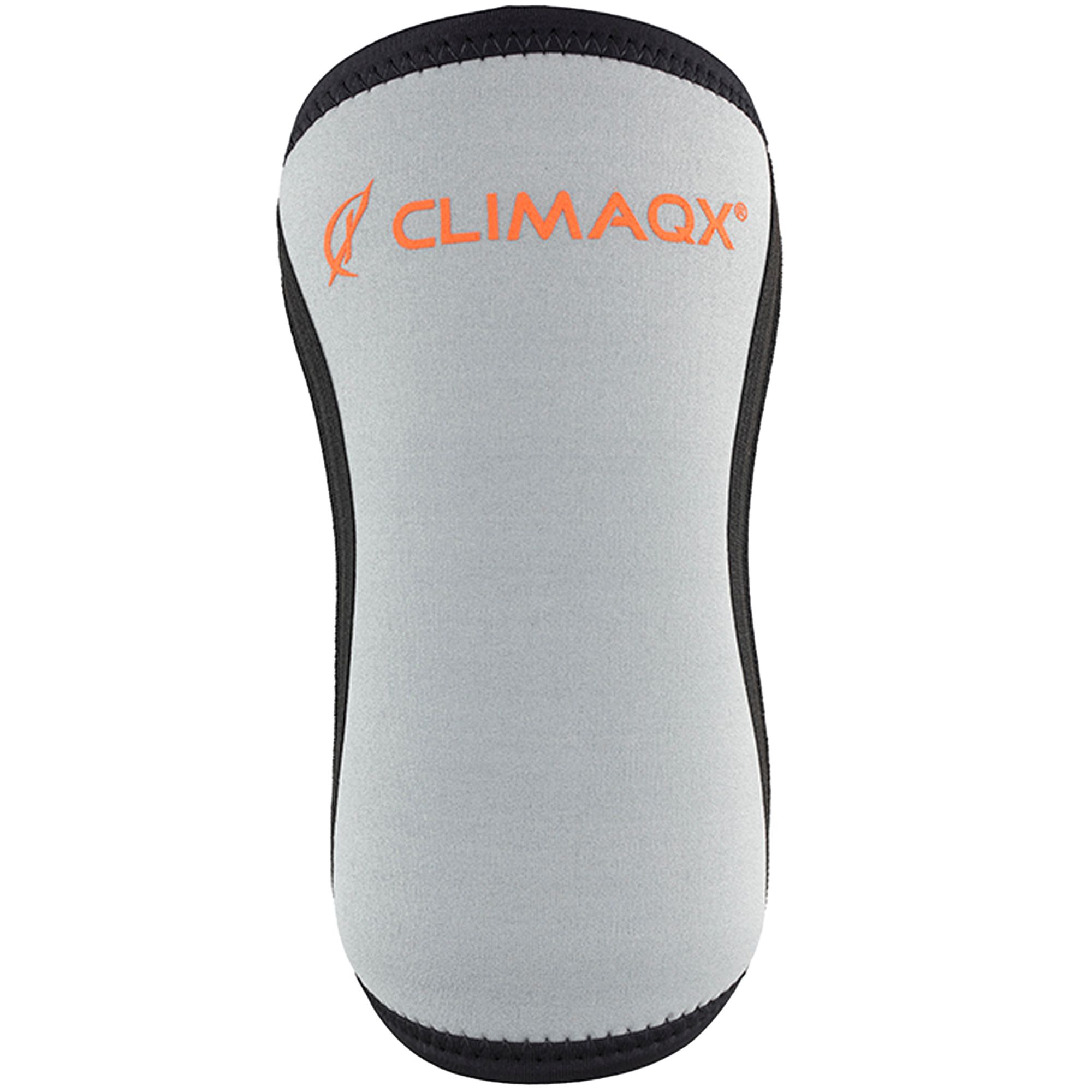 Climaqx Kniebandagen 2 St grau