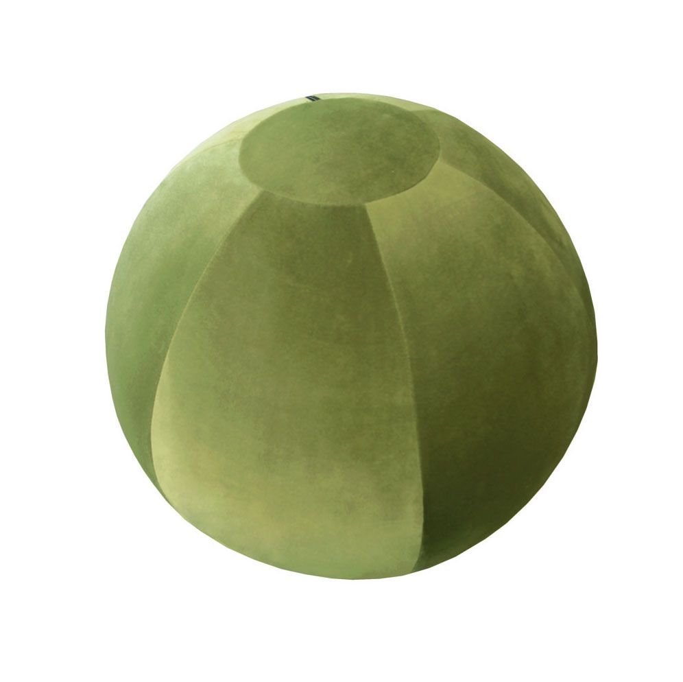 Werkmeister Sitty Air Bezüge für Gymnastikball 1 St gruen