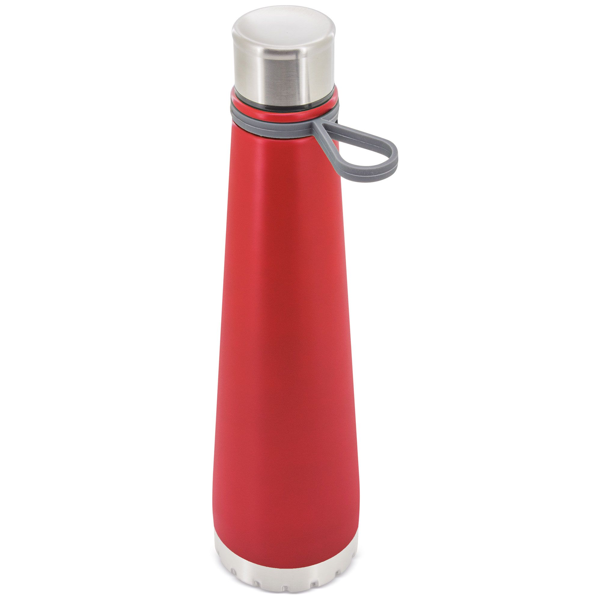 CN Design Stahlflasche Disen 1 St rot