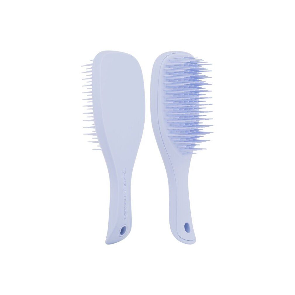 tangle teezer Die nasse Detangler Haarbürste Lavendel Mini Bürste 1 m Frauen