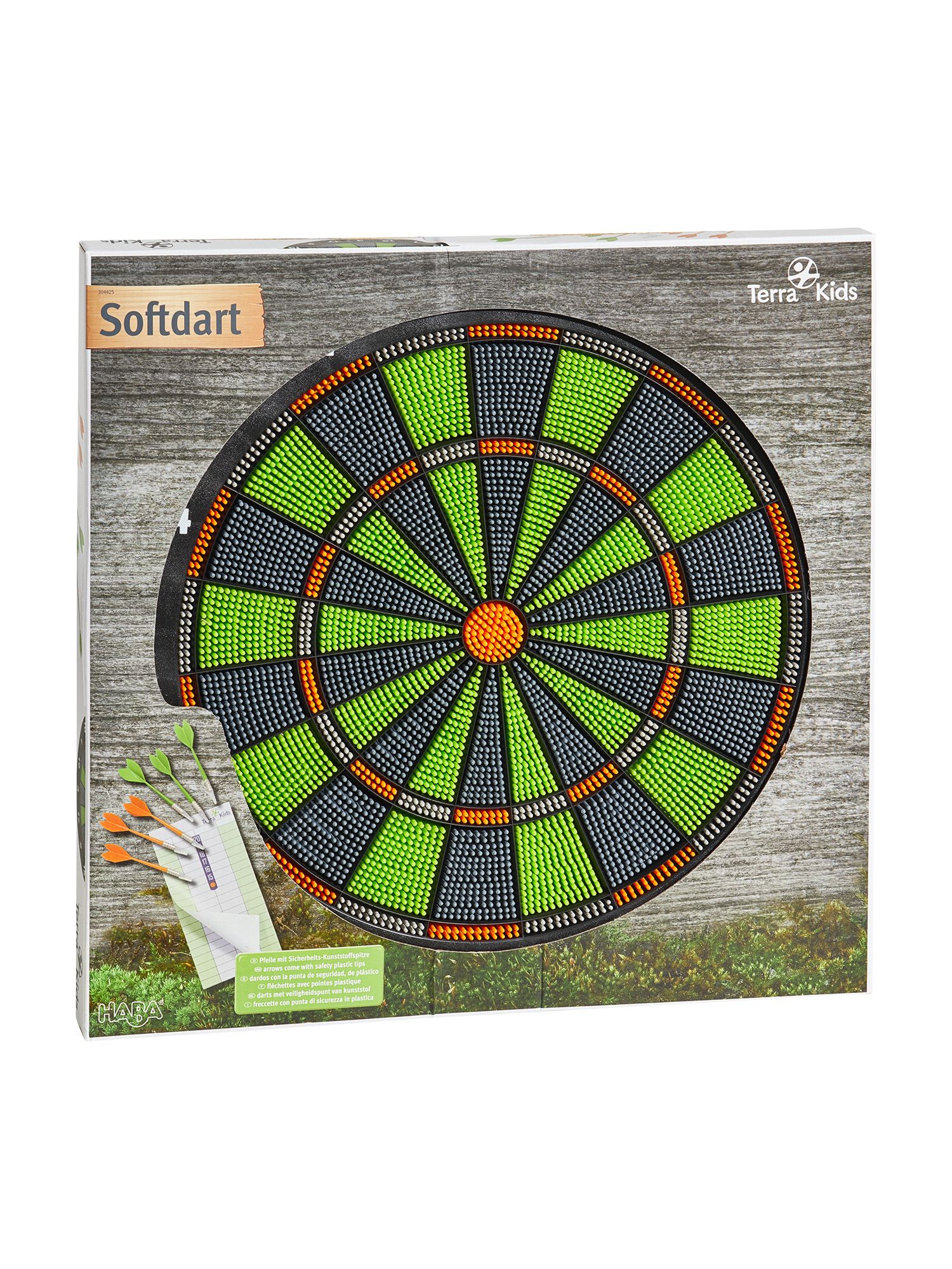 Haba Softdarts Terra Kids Softdart 1 St