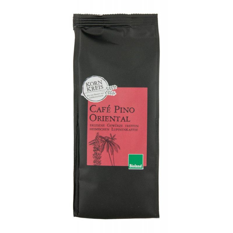 Kornkreis - Lupinenkaffee Café Pino Oriental 250 g