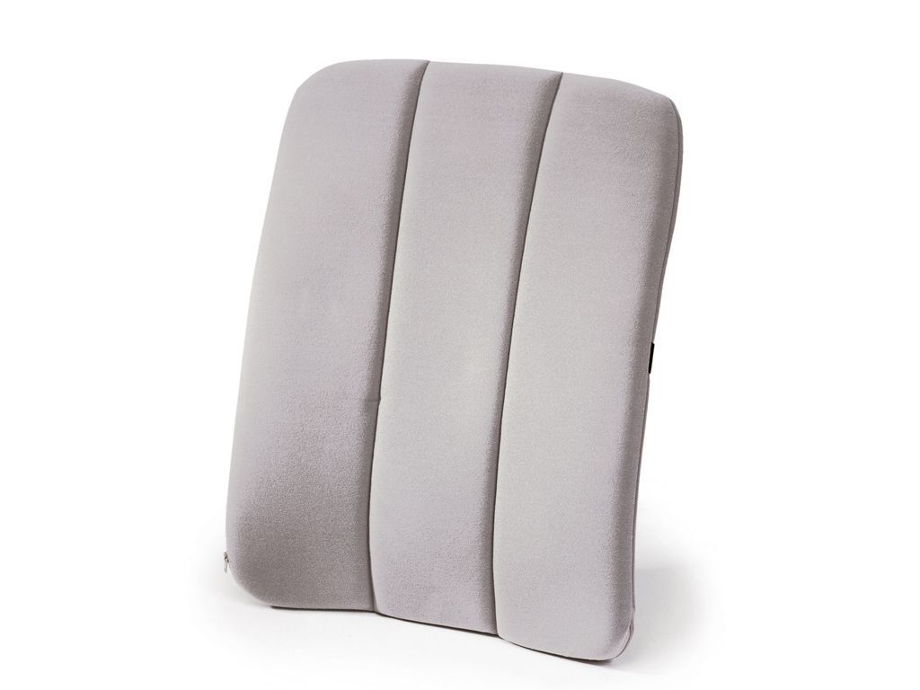 Sissel® DorsaBack-Car Autokissen Rückenkissen 1 St grau