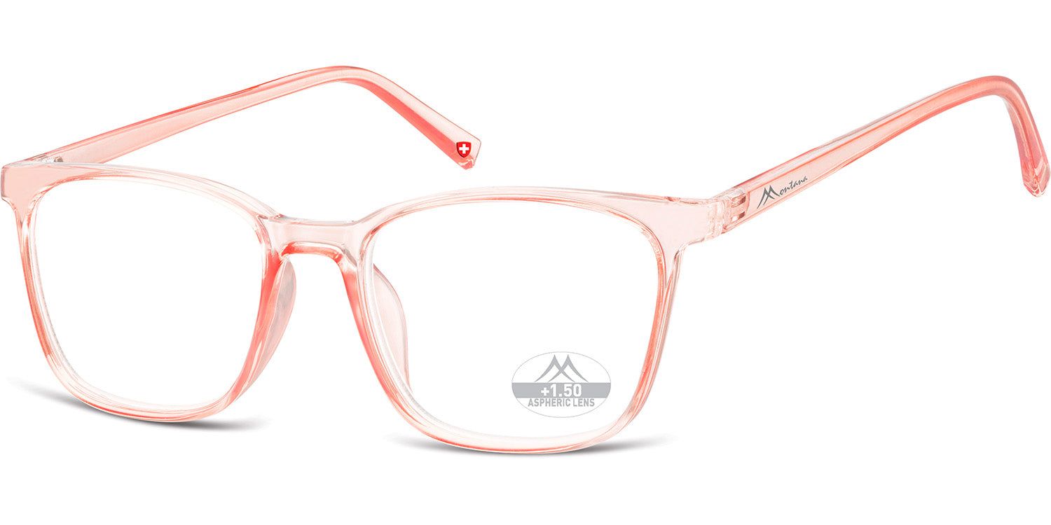 Montana Eyewear Virginia Fertiglesebrille Brille 1 St